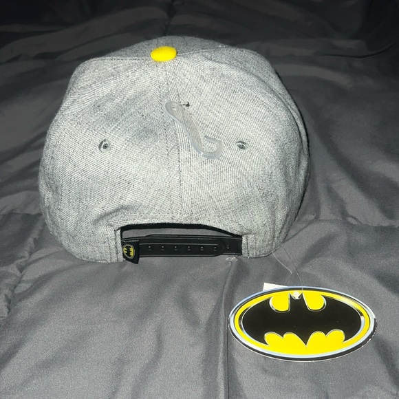 BATMAN SNAPBACK CAP - Picture 2 of 3